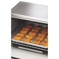 thumbnail image 3 of Hamilton Beach 6-Slice Toaster Oven with Bake & Broil (31340C), 3 of 5