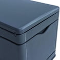 thumbnail image 3 of LIFETIME 130 Gallon Storage Box, Carbonized Gray, 3 of 5