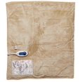thumbnail image 1 of Beautyrest Microlight Reverse To Berber Couverture Chauffante, 60 x 70 Pouces, Vanille, 1 of 5