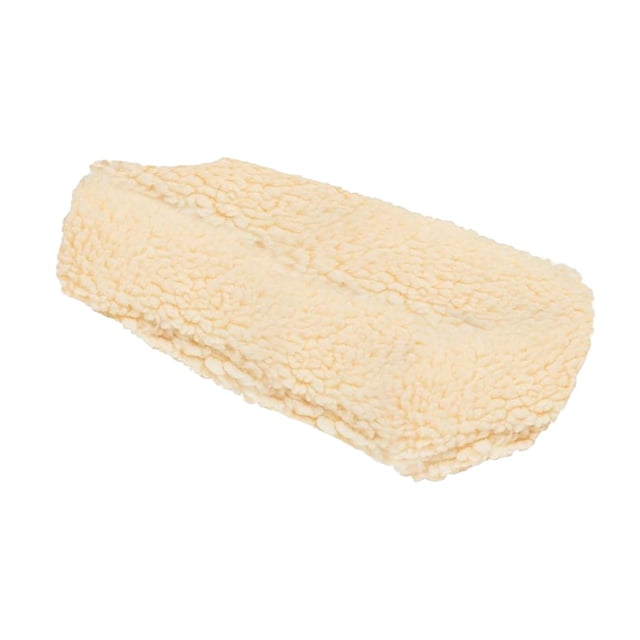 Esquirla Knee Scooter Pad Cover Cushion Removable Elastic Strap Universal Leg Support beige