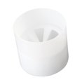 thumbnail image 3 of koolsoo 10 Pcs Tasses de Golf Accessoires Drapeau Vert Entraînement Dia. 10.7cm, 3 of 8