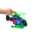 thumbnail image 2 of Imaginext DC Super Friends Batcopter vs Man-Bat Set with Batman, Man-Bat, Launching Disc (Styles May Vary), 2 of 4