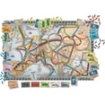 thumbnail image 3 of Ticket To Ride Europe - Table Games, 3 of 4