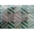 thumbnail image 4 of oneOone Cotton Silk Fabric Stripe Geometric Print Fabric BTY 42 Inch Wide, 4 of 4