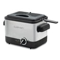 thumbnail image 3 of Cuisinart Compact Deep Fryer - CDF-100NASC, 3 of 4