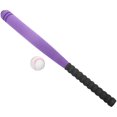 thumbnail image 2 of 1 Set of Outdoor Baseball Set Sponge Rubber Baseball Bat Interesting Children Toy Kids Accessory with Ball, 2 of 5