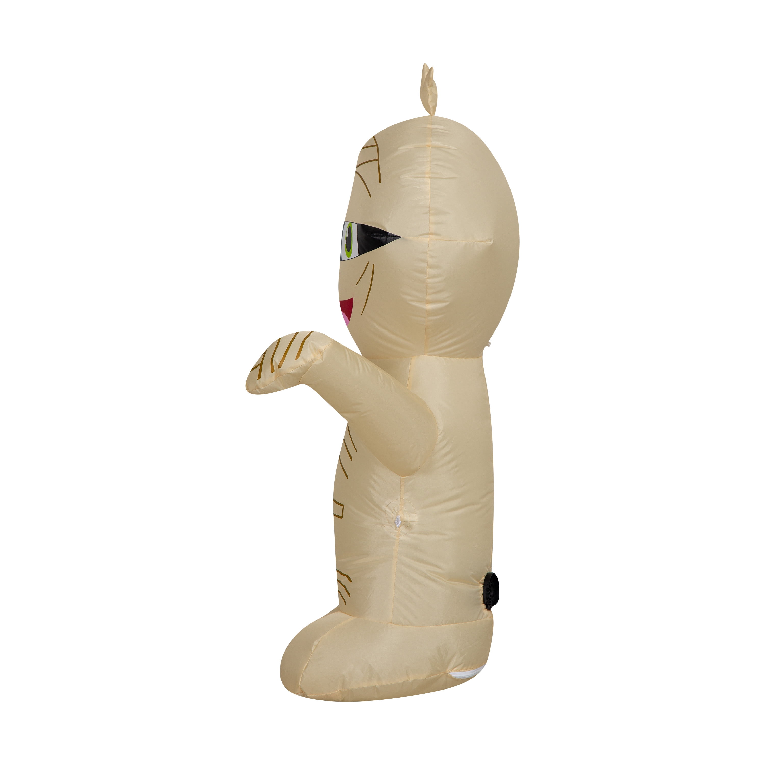 Airblown Yard Inflatables Halloween Light Mummy