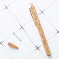 thumbnail image 1 of WIFKLSIIPG Stylo à Bille à Pression en Poudre Dorée Stylo à Pression Travail Enseignant Étudiant Papeterie Stylo à Bille Stylo à Pression Multicolore 1 ml, 1 of 6