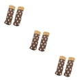 thumbnail image 1 of Redempat 24pcs/set Knitted Chair Leg Socks Reliable Protection For Furniture Non Slip Furniture Pads Caps Set Polyester Premium style 11 3Set, 1 of 6