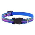 thumbnail image 1 of Small Dog Collar by Lupine 1/2"" Wide Ripple Creek Design adjusts from 10"" to 16"", 1 of 3