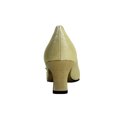 thumbnail image 4 of FLORAL Fern Women's Wide Width Dress Slip-On Satin Pumps, 4 of 6