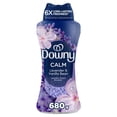 thumbnail image 1 of Downy Calm In-Wash Laundry Scent Booster Beads, Soothing Lavender and Vanilla Bean scent, laundry scent beads, Long-lasting Freshness, 1 of 18