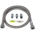 thumbnail image 4 of Certified Appliance Accessories CERT77300 Universal Gas Line Connector Kit, 4 Feet, 4 of 4