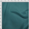 thumbnail image 3 of oneOone Georgette Viscose Fabric Greek Key Geometric Print Sewing Fabric BTY 42 Inches Wide, 3 of 4