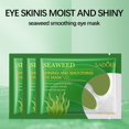 thumbnail image 4 of Dvkptbk Masque pour les Yeux sous les Yeux en Algue pour les Poches 1 Paire Patchs de Masque pour les Yeux pour Hydrater et Raffermir Réduire les Ridules Sacs pour les Yeux Rides et Cernes, 4 of 6