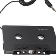 thumbnail image 3 of Car Cassette to AUX Adapter Tape for Stereo with Stereo Audio Premium, 3 of 8