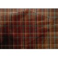 thumbnail image 4 of oneOone Cotton Silk Fabric Madras Check Decor Fabric Printed BTY 42 Inch Wide, 4 of 4