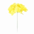 thumbnail image 4 of Birdeem Christmas Party Decorations, Artificial Flowers for Outdoors, Artificial Flowers Fake Hydrangea Silk Flowers Header Wedding Home Party Decoration Flowers, Fall Flowers Artificial for Decoratio, 4 of 7