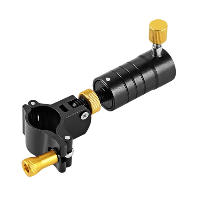 koolsoo Support de Chaise de Pêche Clip de Chaise de Loisirs pour Siège de Pêche Activités Extérieures Support de Canne à Pêche