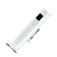 thumbnail image 3 of Mini Lampe à Ongles LED Portable pour Ongles en Gel - Rechargeable avec 2 Minuteries et Écran LED, 3 of 6