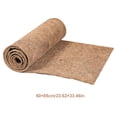 thumbnail image 1 of Meitianfacai Hanging Basket Coconuts Fiber Planter Inserts Replacement Liner For Flower Pot, 1 of 2