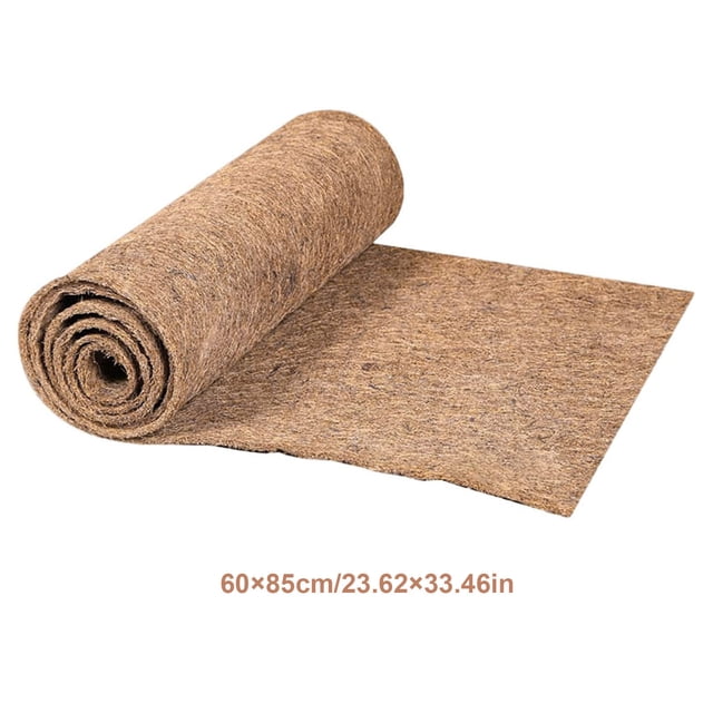 Meitianfacai Hanging Basket Coconuts Fiber Planter Inserts Replacement Liner For Flower Pot