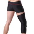 thumbnail image 2 of Crashproof Knee Gear Honeycomb Pad Soft Long Sleeve Baseball Gym Leg Protector, 2 of 12