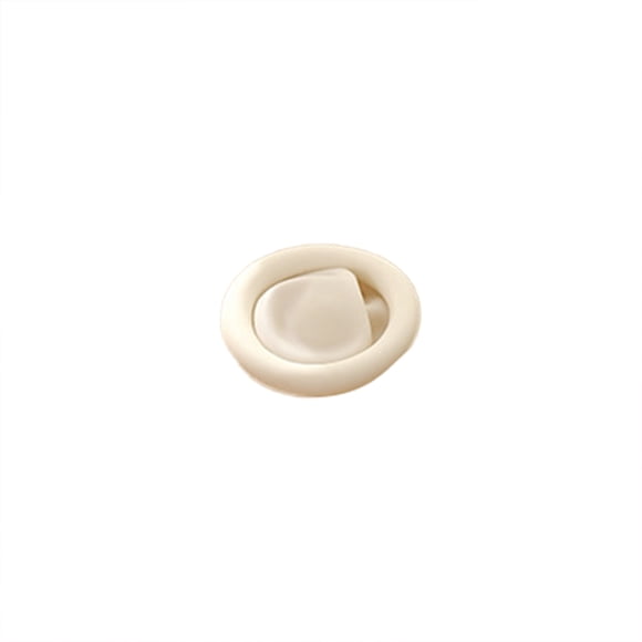 Finger 2 - Disposable Latex Finger Cots for Hygiene White 100 Count Protective Fingertip Covers for Lab Food Handling