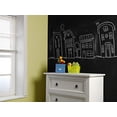 thumbnail image 4 of Rust-Oleum Specialty Chalkboard Black Latex Spray Paint, 4 of 7