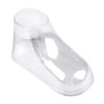 thumbnail image 4 of pitrice 10Pcs Transparent Baby Shoe Stretcher Professional for Socks Store 12cm, 4 of 9