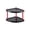 B, variante sur Wzzjkit Étagère de Rangement pour Crème Organisateur de Bureau Multi-Couches pour Tasses Parfum Cosmétiques Maquillage Livres et Décoration Maison Solution de Rangement Élégante pour Salon Bureau
