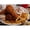 SKU-06, variant on Delicious Barbecue Ham Chicken Wings Steak Roast Chicken Poster Canvas Paintings Wall Art Pictures Restaurant Kitchen Home Decor50 x 70 cm frameless,SKU-09