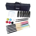 thumbnail image 1 of Hathaway Deluxe 6-Player Croquet Set, 1 of 2