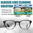 thumbnail image 4 of MesaSe Lens Scratch Removal Spray  Eyeglass Windshield Glass Repair Liquid  Eyeglass Glass Scratch Repair Solution  Lens Scratch Remover  Glasses Cleaner Spray for Sunglasses Screen Clean, 4 of 6