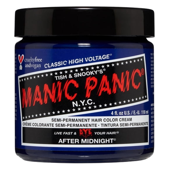 Manic Panic AfterMidnight