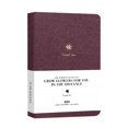 thumbnail image 1 of Journals for Writing, Hardcover Nice Leather Journal, Fountain Pen Notebook, Personal/Work Daily Journal Study Notebooks for Note Taking Writing Note Books Cute Journals Offices Supplies, Bronze, 1 of 6