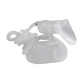 thumbnail image 1 of Alèse Imperméable Blanche pour Enfants Doublée de Coton pour Pipi au Lit Protection contre l'Incontinence Réutilisable Lavable Alèse Taille 59 X 39 Pouces Couche Douce et Absorbante Idéale pour les Soins aux Aînés 0,88 Livres, 1 of 7