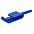 thumbnail image 1 of Dalazy Adaptateur de Perceuse à Glace Robuste avec Sac de Rangement pour Ancrages de Piquets de Tente, 1 of 6