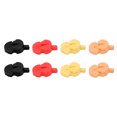 thumbnail image 3 of Violon Muet, Caoutchouc Léger Tourte Douce Muets Simple Trou 8Pcs pour Pratiques Personnelles, 3 of 8