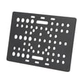 thumbnail image 3 of Octpeak Plaque de Manchette, Panneau de Manchette Noir Anodisé pour Machine de Perçage, 3 of 8