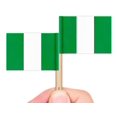 thumbnail image 2 of ZXvZYT Drapeau Cure-Dents (Nigeria), 2 of 5