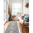 thumbnail image 2 of ECARPET Aldora Traditional Area Rug for Living Room, Bedroom, Dining Room, Entrance, Hallway and More, 2 of 9
