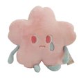 thumbnail image 1 of Toy, Emotional Plush Toy Comfortable Delicate Gift Flower Shape Cute  For Balcony  40 X 40cm, 1 of 8