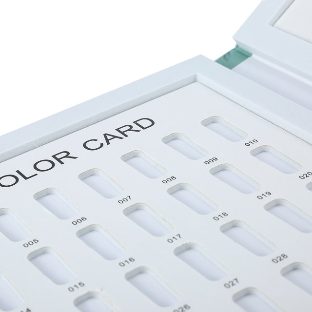 Nail Display Nail Polish Display Professional 180 Colors Nail Art Polish Color Display Book Manicure Tools Green