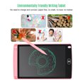 thumbnail image 3 of LVCHENG 8-Inch LCD Writing Tablet Portable Ultra-Thin Drawing Pad With Stylus Black, 3 of 8