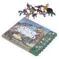 thumbnail image 3 of Kids Dinosaur Sound Book, Animal Sound Book Educational Electronic  For School For Toddlers, 3 of 8
