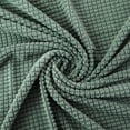 thumbnail image 4 of RKSTN Housse de Canapé Couleur Unie Toutes Saisons Housse de Canapé Tricotée Élastique Enveloppante Housse de Canapé Coussin de Canapé Fauteuil Berçant Housse de Canapé en Velours, 4 of 5