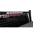 thumbnail image 3 of BackRack Headache Rack 10570 Safety Rack; For Utility Body; Mesh; Powder Coated; Black; Steel; 67-1/4 Inch x 20 Inch; Requires Installation Kit; Consult Utility Body Order Form, 3 of 3