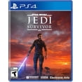thumbnail image 1 of STAR WARS JEDI: SURVIVOR (PLAYSTATION 4), 1 of 7
