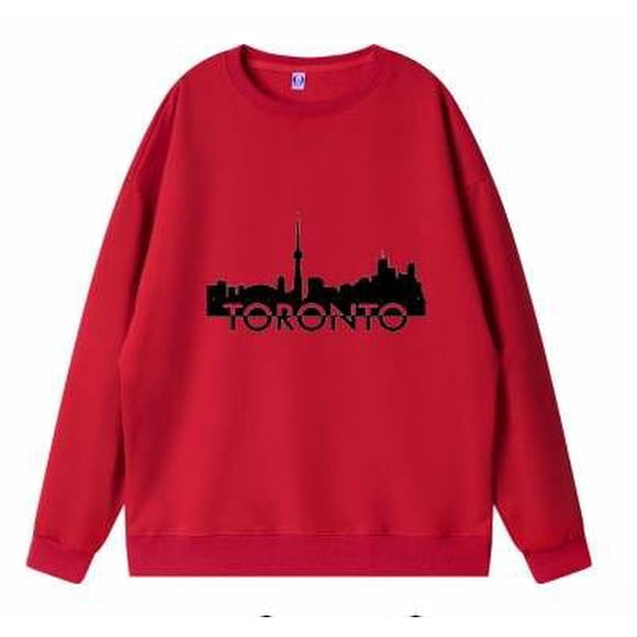 Toronto CN Tower Sign Sweatshirt T-Shirt Hoodie for Men Women Kids Birthday Gift Traveler Gift Souvenir Canada